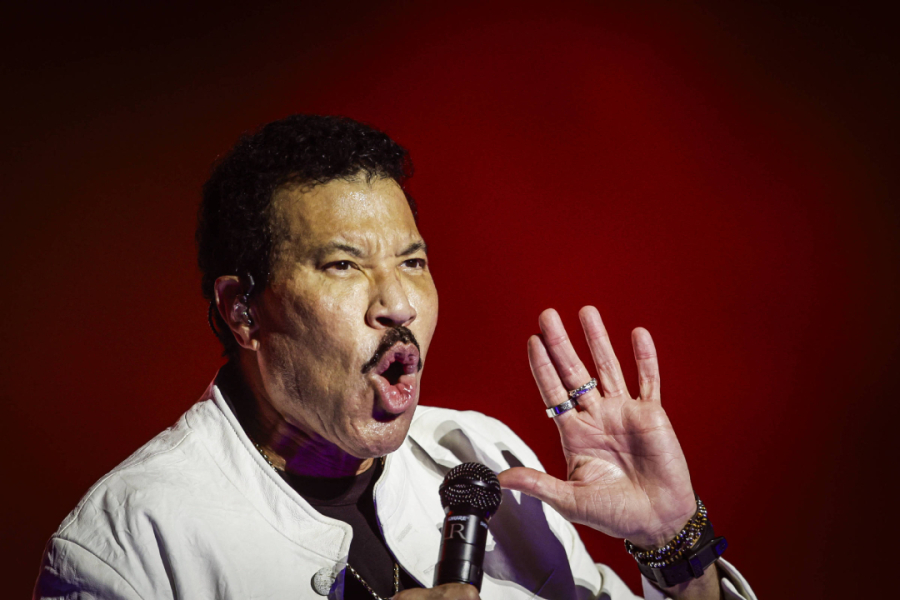 Lionel Richie volta a SP para show único em dezembro