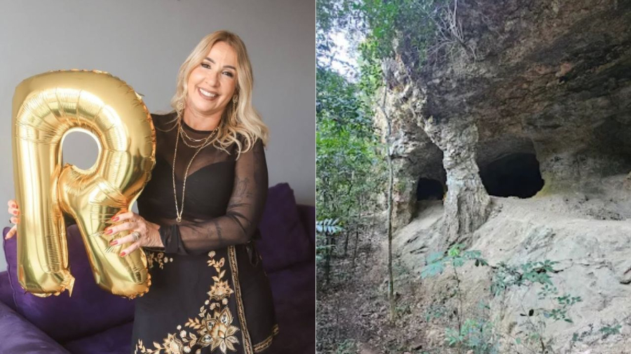 Mulher morre ao escorregar em gruta antes de rapel