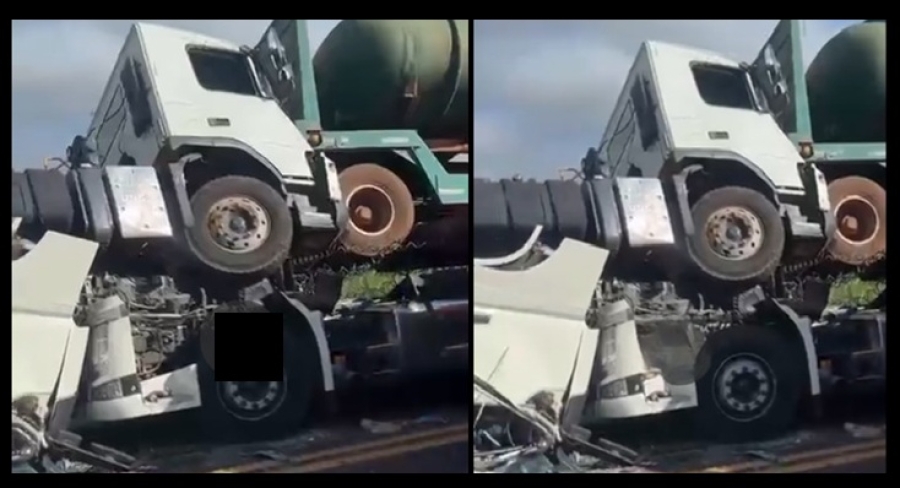 Colisão fatal mobiliza equipes na PR-445 