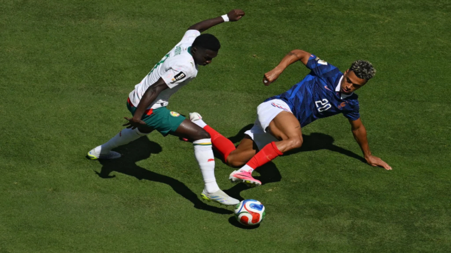 França estreia na Copa com vitória sobre Senegal