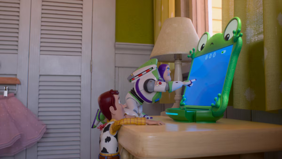 ‘Toy Story 5' está chegando nos cinemas.