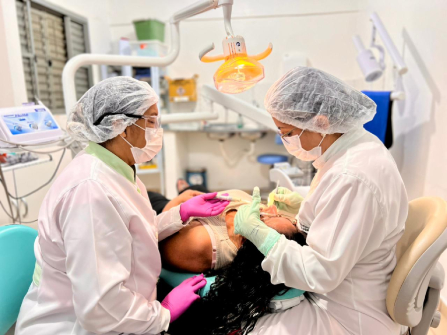 Derrubado veto da Prefeitura a projeto de atendimento odontológico.