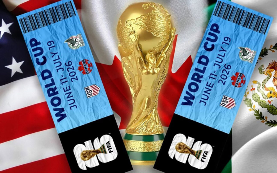Copa do Mundo 2026 atinge 1 milhão de torcedores em 5 dias