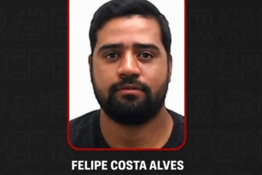 PC procura homem foragido por tortura e cárcere privado. 