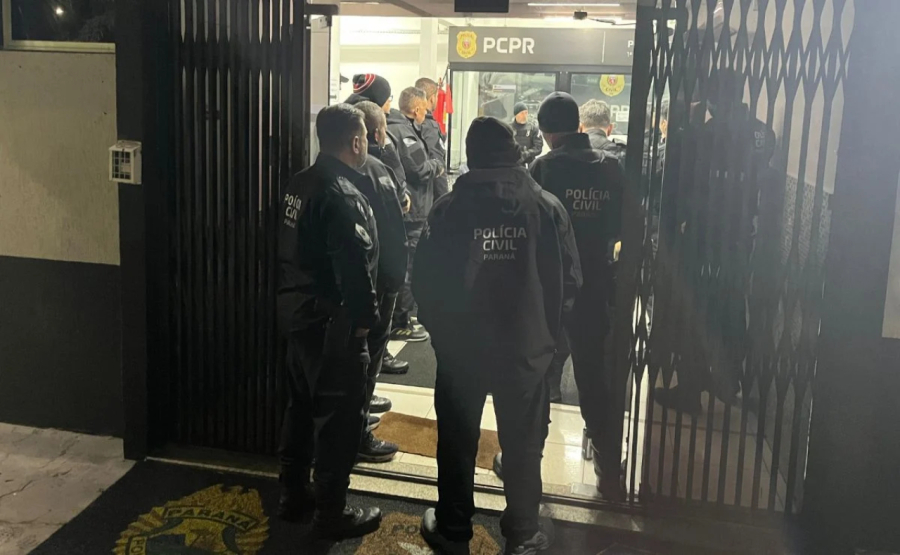 Quadrilha escondia cocaína em chapas de granito
