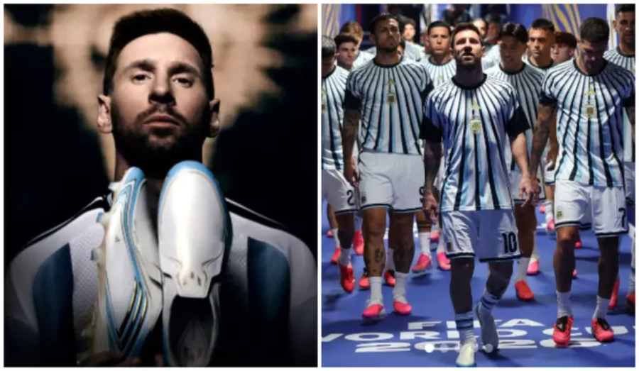 Saiba quanto custa a chuteira de Messi, 'El Último Tango'.