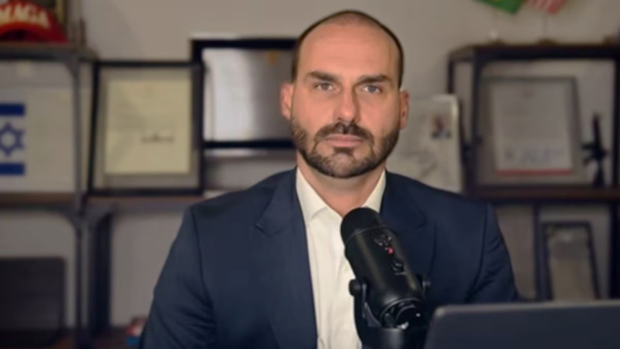 Eduardo condenado por coação é inovação do STF? 