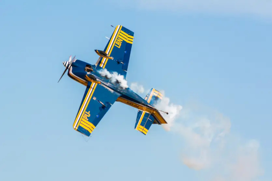 Umuarama Air Show neste fim semana.