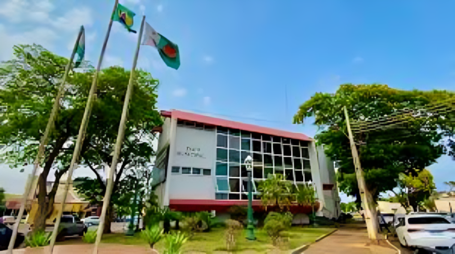 Câmara reprova contas do ex-prefeito. 