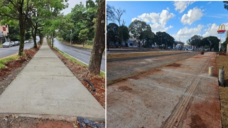 Silvio Barros admite erro de projeto em ciclovia