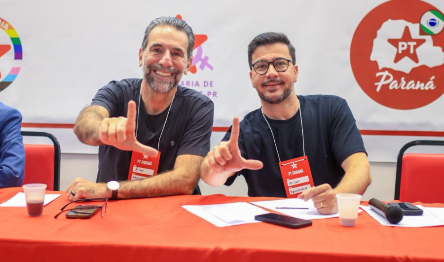 Arilson e Enio Verri coordenam campanha de Lula
