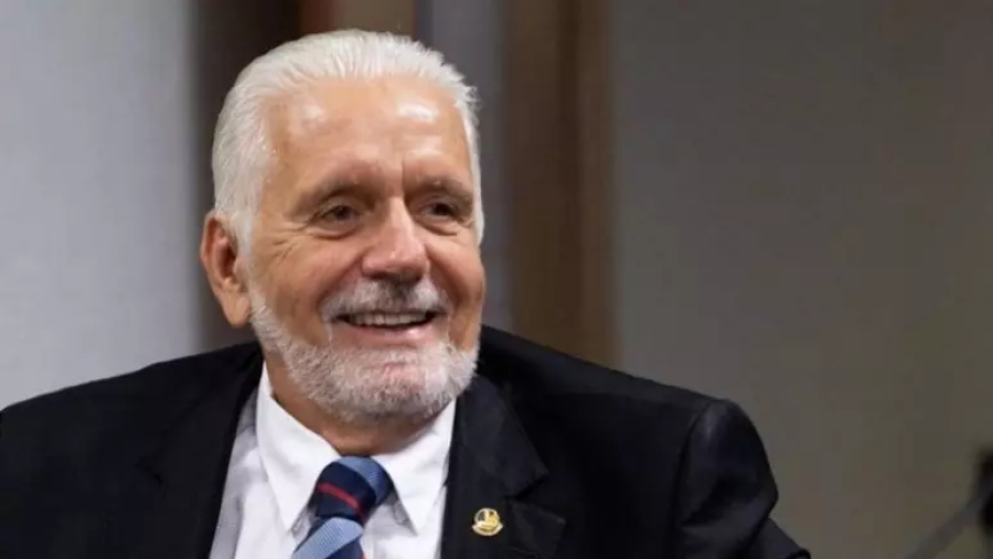 PF cumpre buscas contra o senador Jacques Wagner.