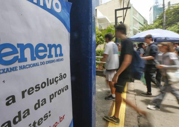 Prazo para pagamento da taxa do Enem 2026 é prorrogado