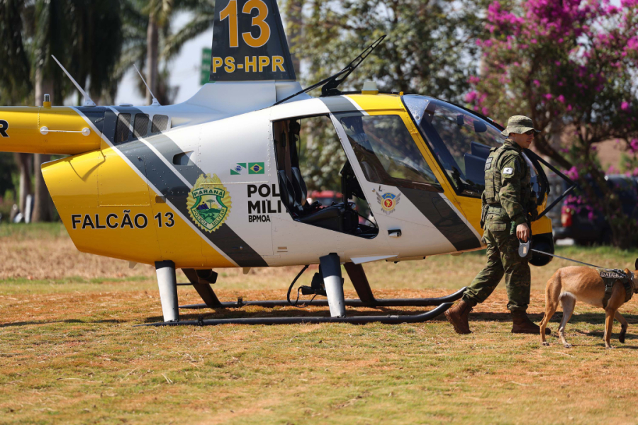 Paraná sedia encontro de secretários de Segurança.