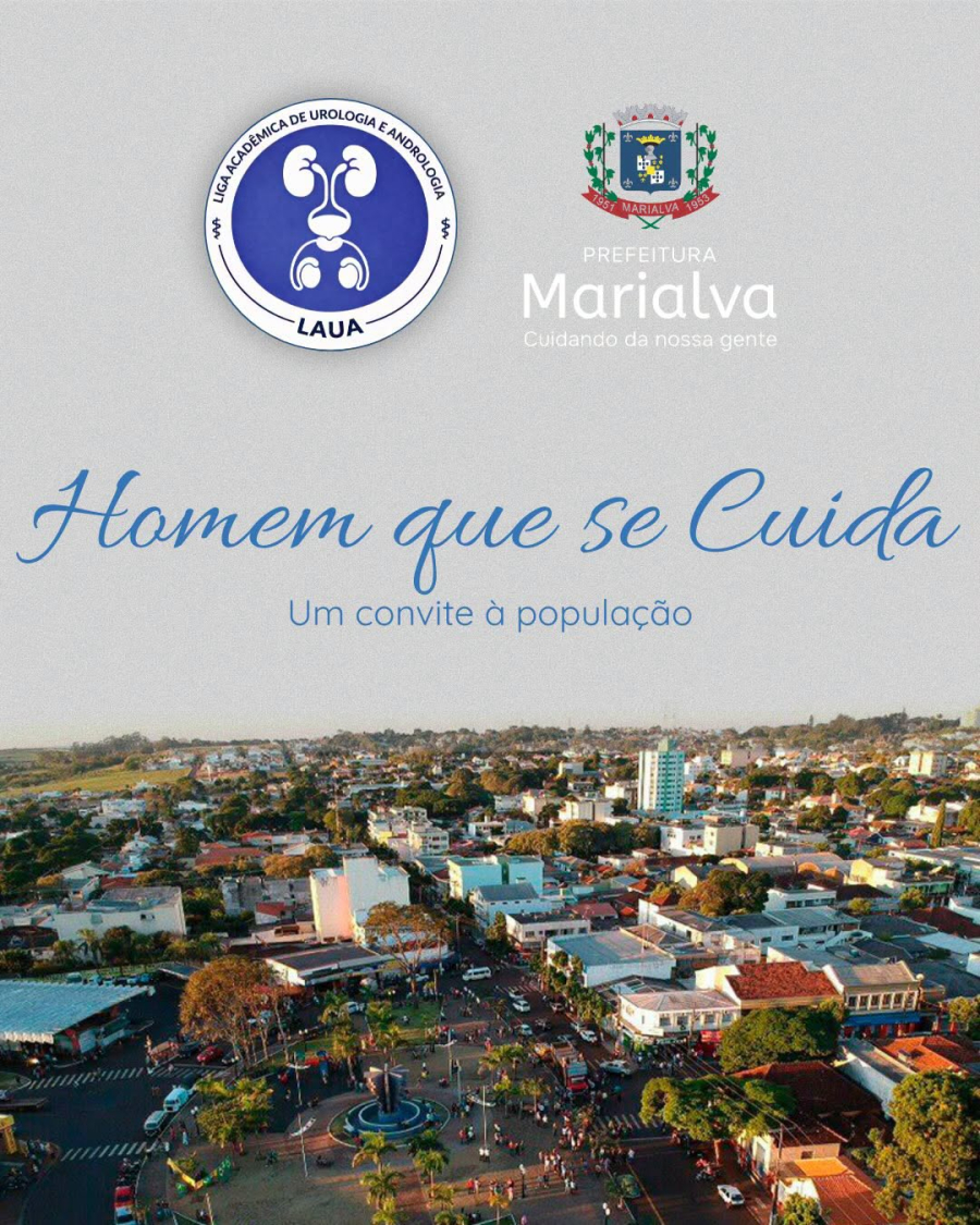 Marialva realiza mutirão de saúde masculina