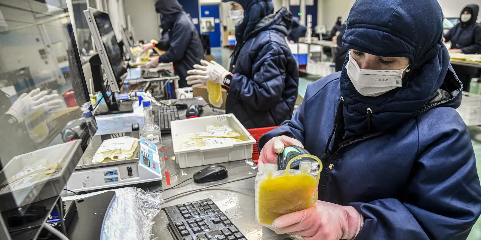Projeto dispensa licitação para medicamentos
