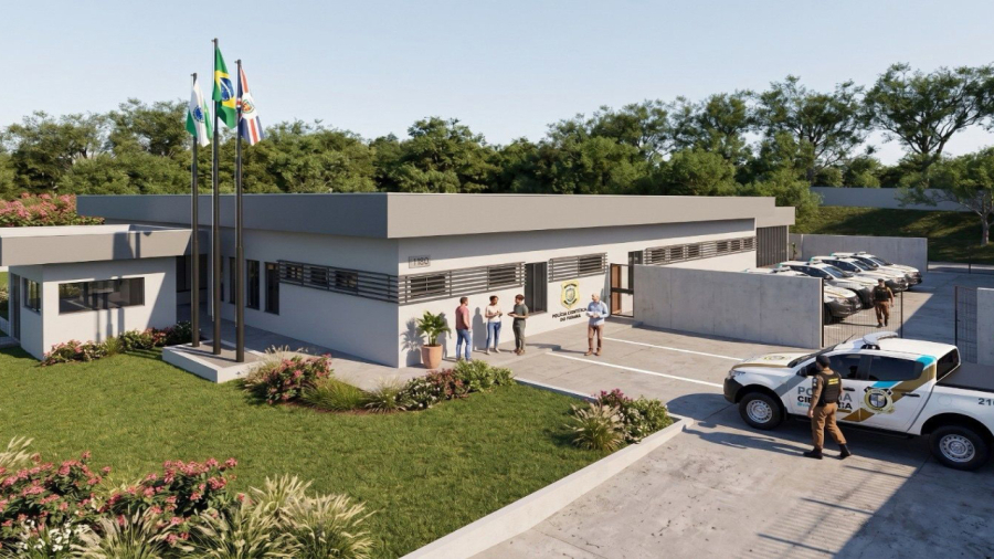 Cianorte terá nova unidade da Polícia Científica.
