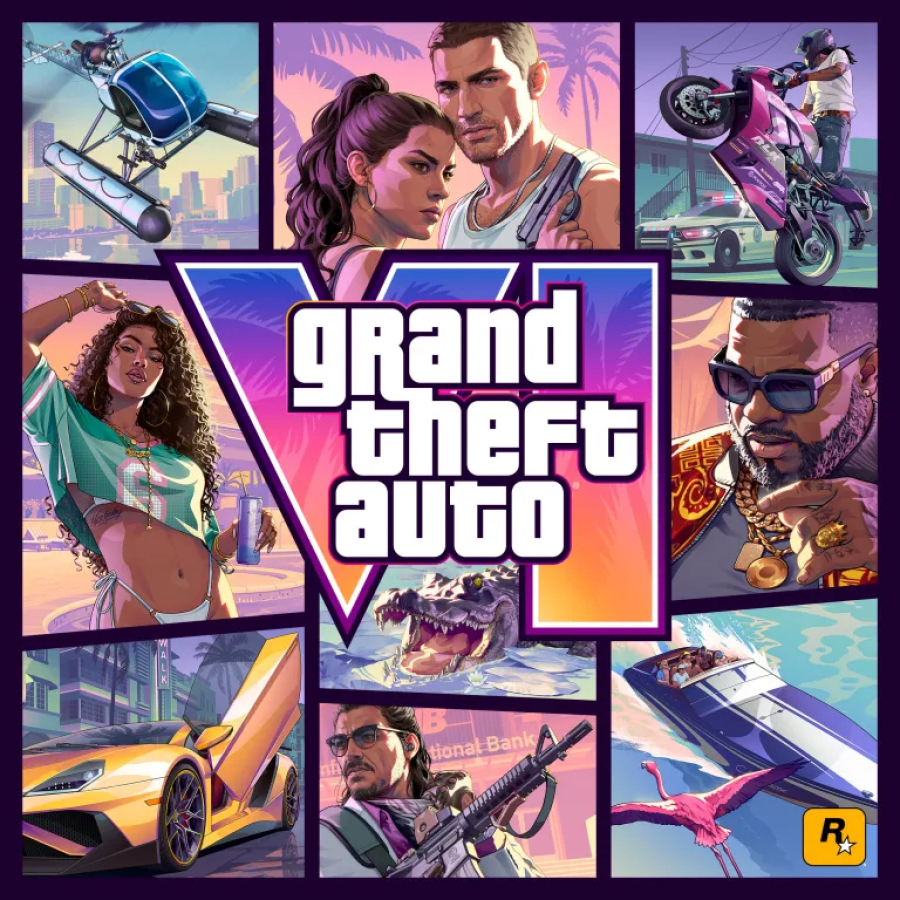 GTA 6 ganha pôster oficial e abre pré-venda.