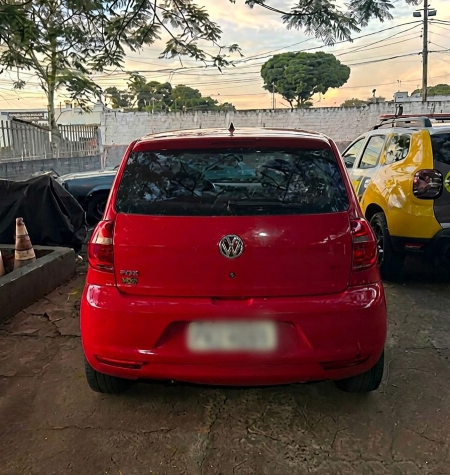Menor é apreendida após assalto e comparsas fogem