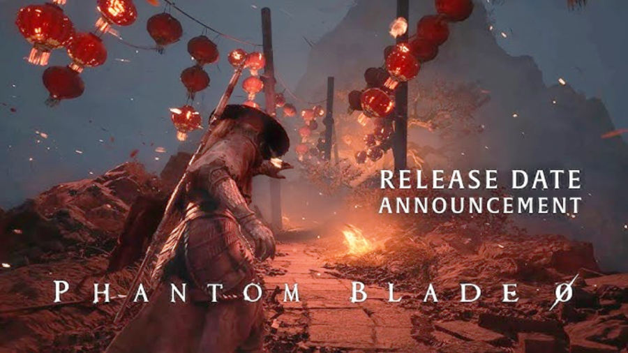 Phantom Blade Zero, RPG de ação que pode ser uma das surpresas de 2026. 