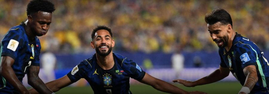 Brasil bate Haiti sem sustos