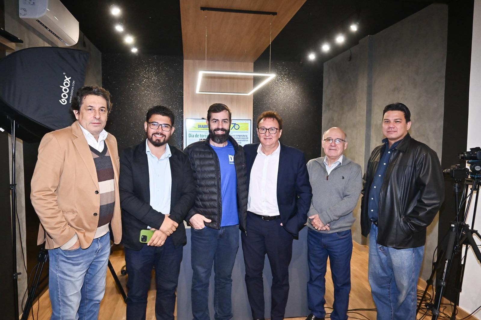 Clodomir Ascari destaca o sobre Crea-PR