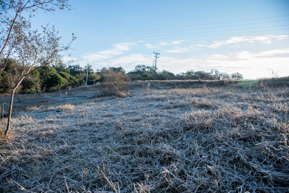 Onda de frio traz 4°C para Paranavaí e região.