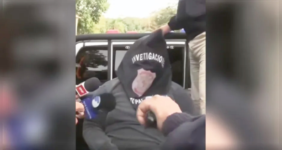 Assalto no Paraguai tem suspeito de Apucarana.