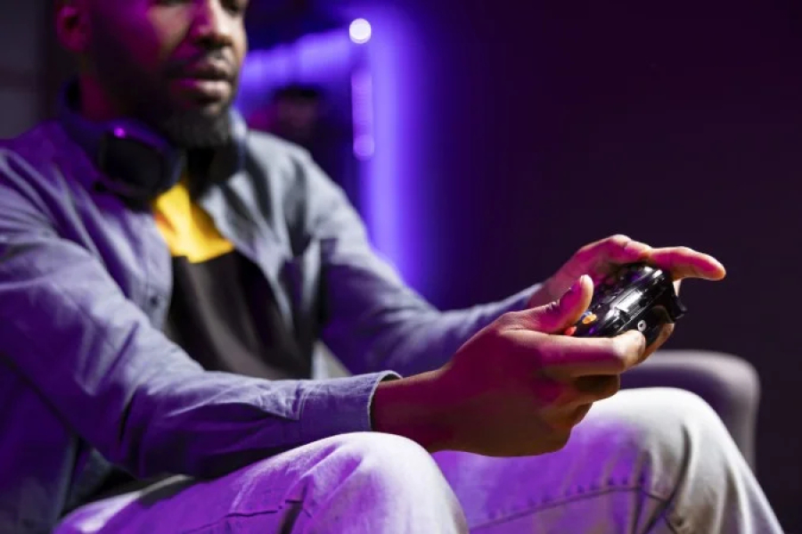 Videogames podem ajudar no controle emocional