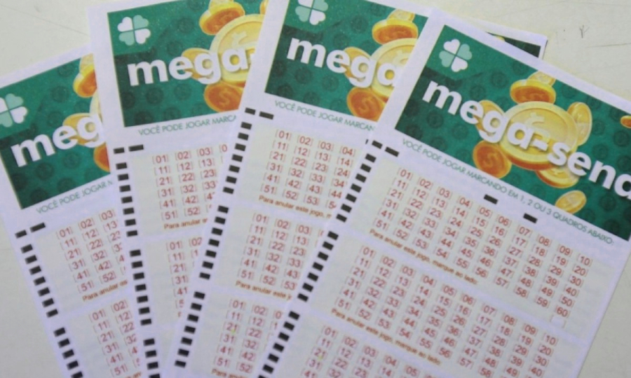Mega-Sena 3021 com prêmio de R$ 42 milhões.