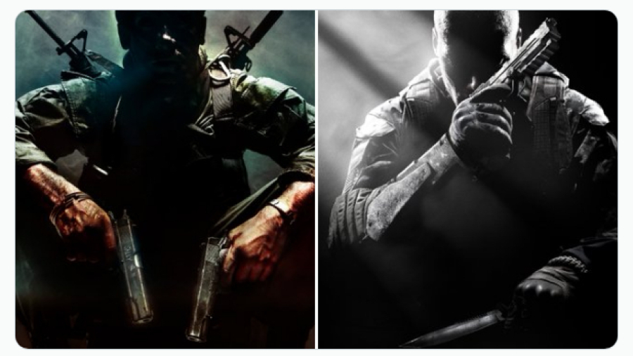 Relançamento de Call of Duty: Black Ops 1 e 2.