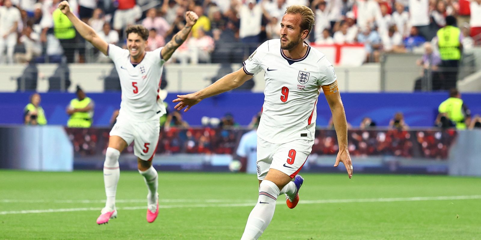 Inglaterra e Gana disputam liderança do Grupo L