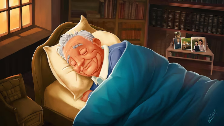 Dormir demais pode prejudicar mobilidade de idosos 