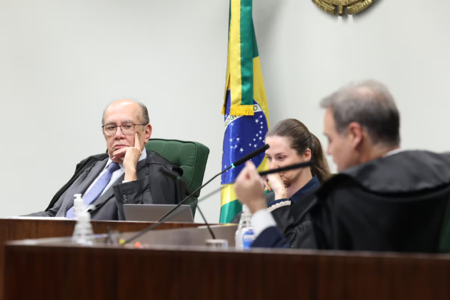 Gilmar faz uso da mesma tática da Lava Jato.