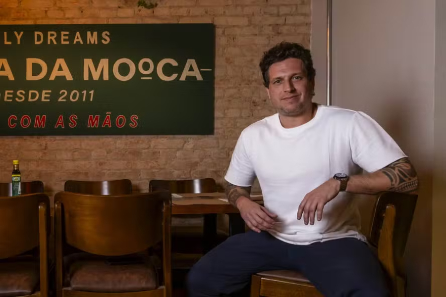 Pizzarias brasileiras entre as melhores do mundo.