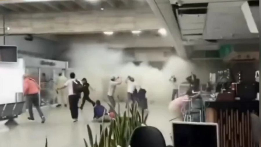 Terremoto na Venezuela pode ter deixado muitos mortos.
