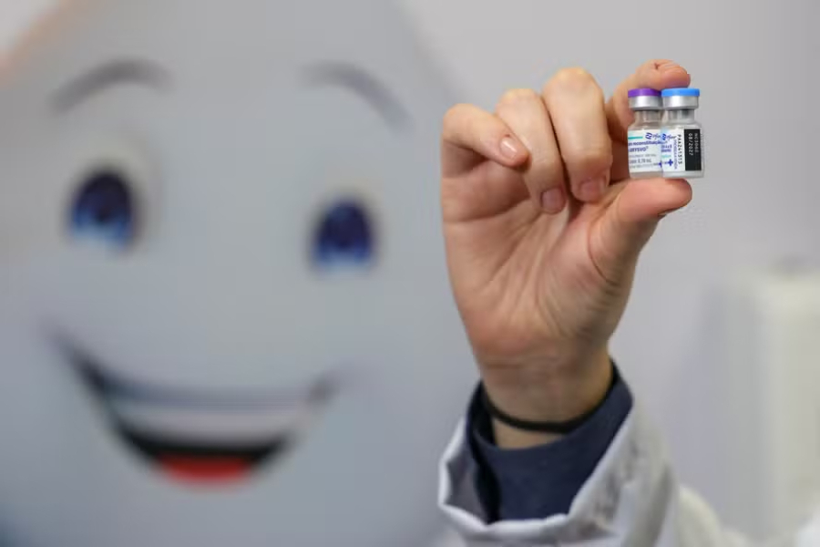 Vacina que previne bronquiolite já reduziu em 16% casos graves em bebês