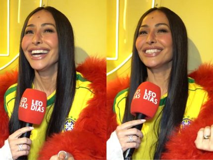 Grávida, Sabrina celebra fase e revela preparação para o Carnaval 2027
