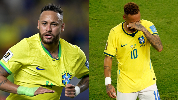 Neymar explica real motivo de choro após retornar ao campo.