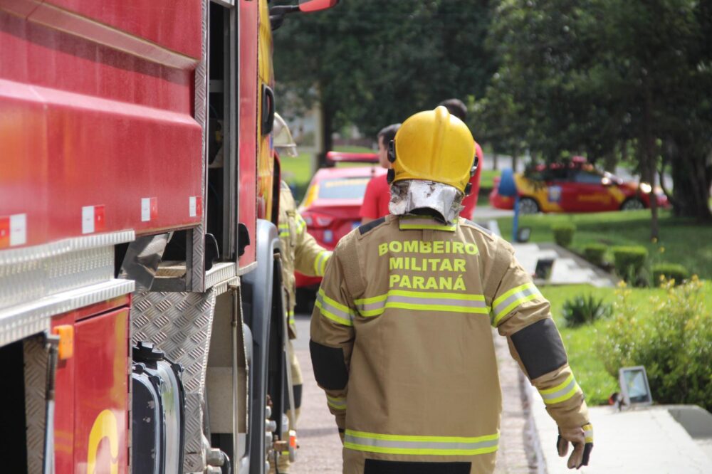 Riscos de incêndios, corte de energia e acidentes de trânsito