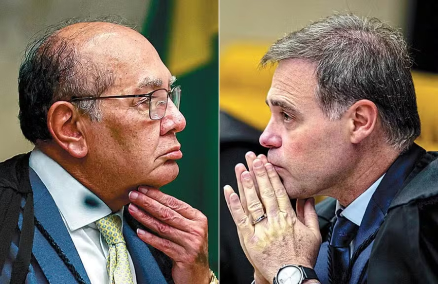 Guerra no STF agora é declarada