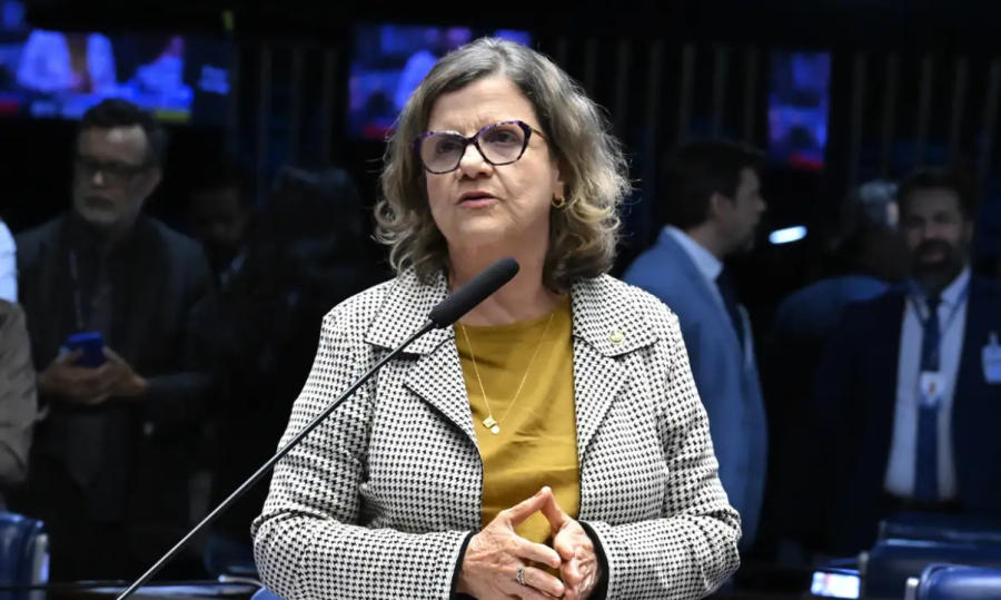 Teresa Leitão é a nova líder do governo no Senado