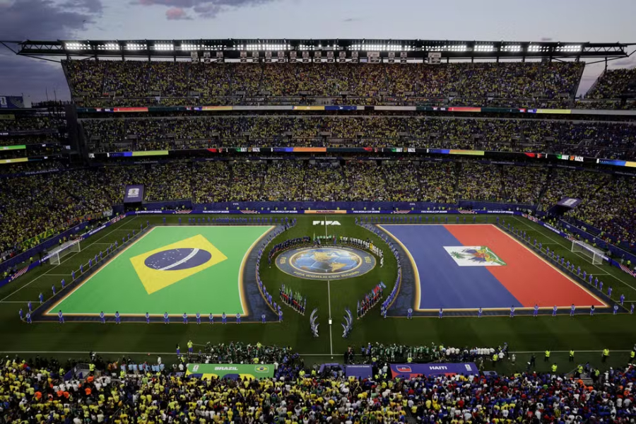 Copa de 2026 quebra recorde absoluto de público 