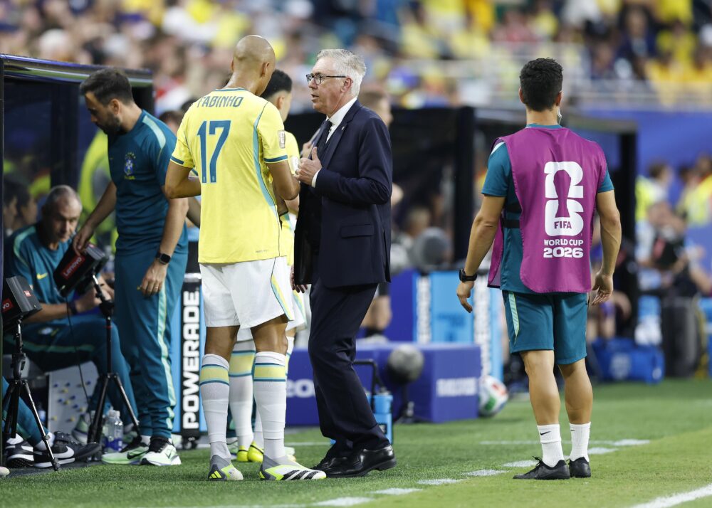“O time melhorou muito, agora estamos sólidos”