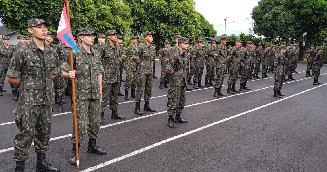 Alistamento Militar termina nessa terça-feira (30) 