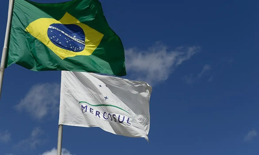 Lula participa da 68ª Cúpula do Mercosul.