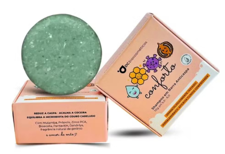 Anvisa proíbe Shampoo e cremes de marca DC.