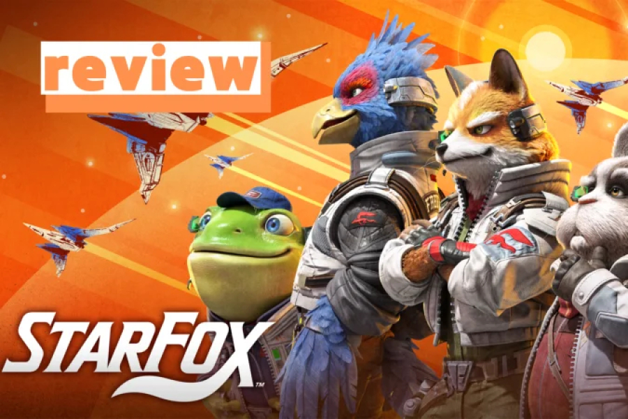 Star Fox moderniza jogabilidade, com campanha curta. 