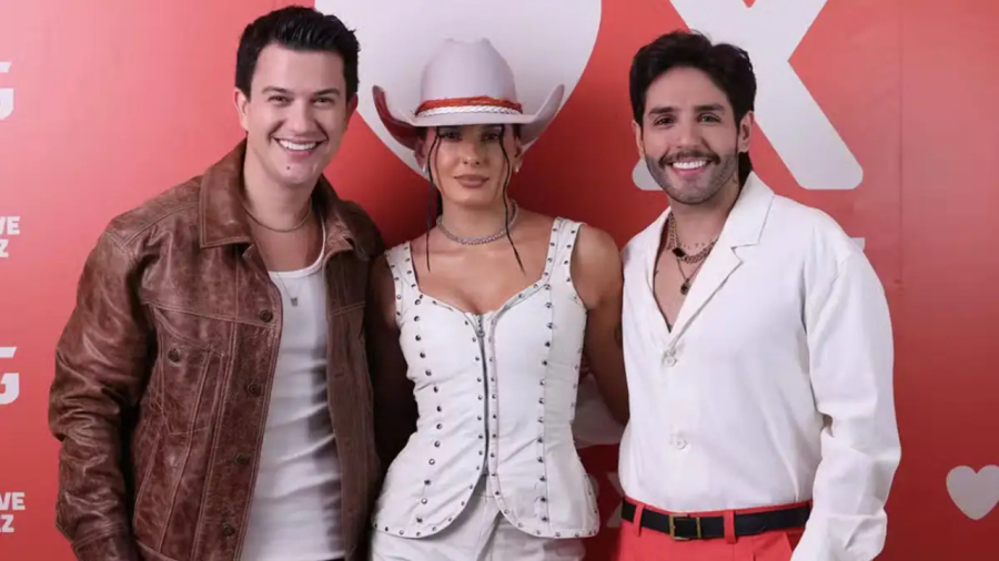 Ana Castela e Hugo e Guilherme são pivô de briga 