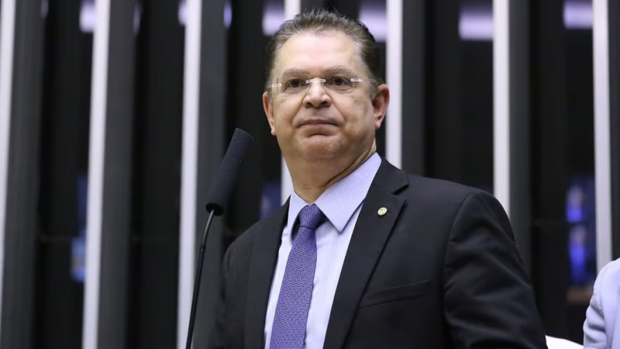  PF suspeita que deputado Sóstenes forjou transação.